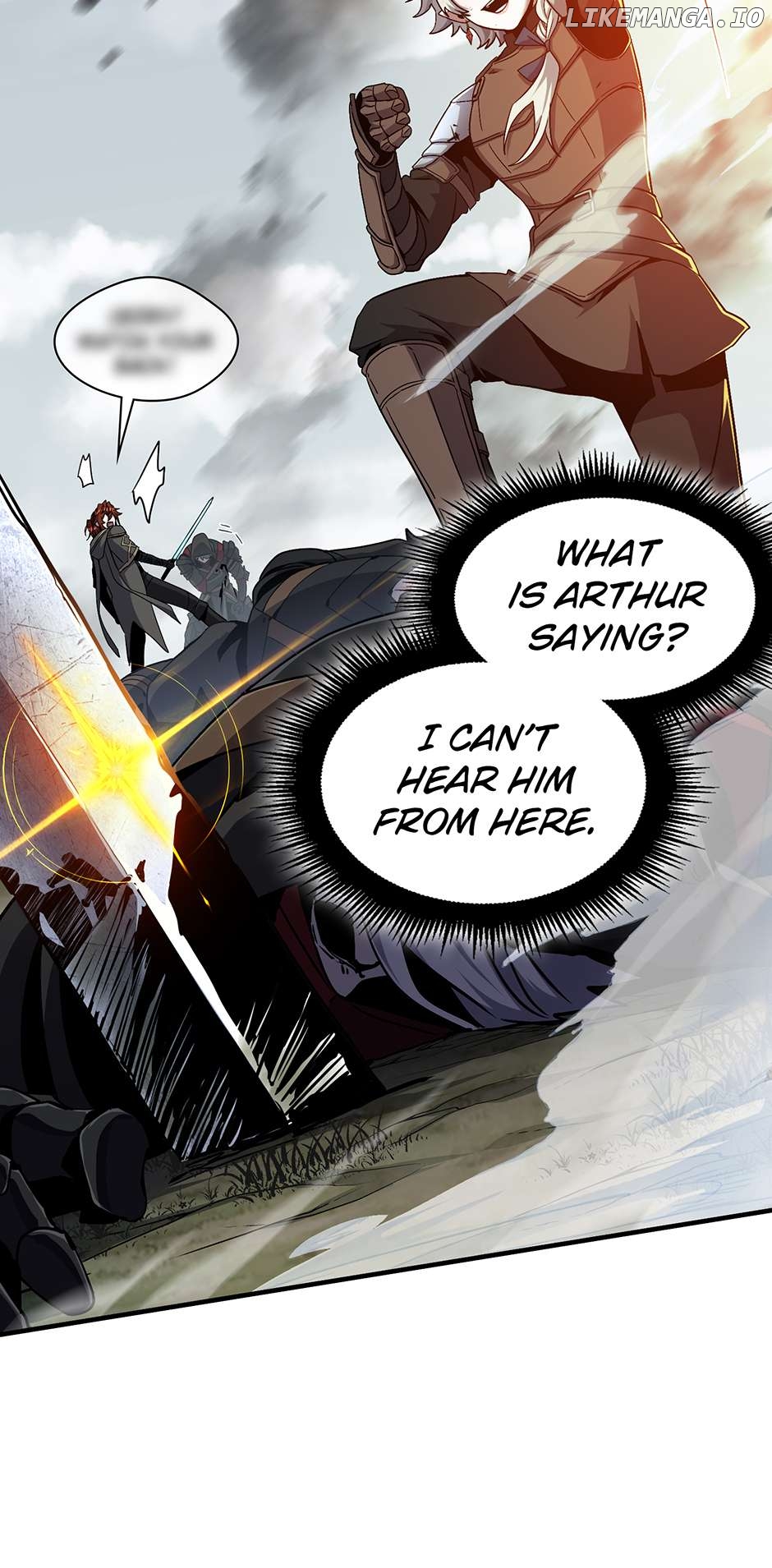 The Beginning After The End Chapter 191 image 005